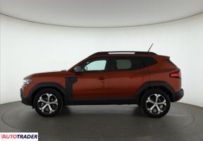 Dacia Duster 2025 1.6 139 KM