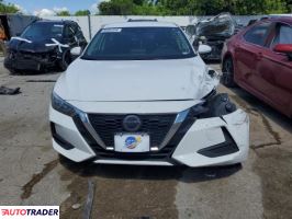 Nissan Sentra 2021 2 Nissan Sentra 2021 2