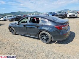 Honda Civic 2025 2
