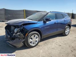 Chevrolet Blazer 2022 2