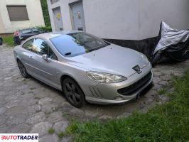 Peugeot 407 2006 2.2 163 KM Peugeot 407 2006 2.2 163 KM