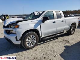 Chevrolet Silverado 2022 2