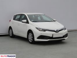 Toyota Auris 2016 1.3 97 KM Toyota Auris 2016 1.3 97 KM