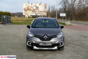Renault Captur 2018 0.9 90 KM