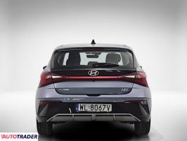 Hyundai i20 2023 1.0 100 KM