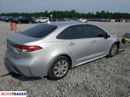 Toyota Corolla 2021 1