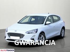 Ford Focus 2020 1.5 95 KM