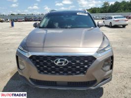 Hyundai Santa Fe 2019 2