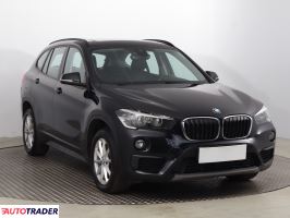 BMW X1 2018 2.0 147 KM BMW X1 2018 2.0 147 KM