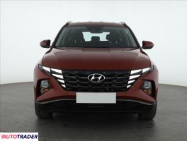 Hyundai Tucson 2021 1.6 147 KM