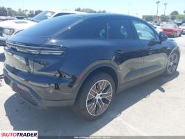 Porsche Macan 2025