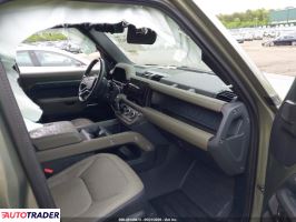 Land Rover Defender 2025 3
