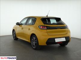Peugeot 208 2021 1.2 73 KM Peugeot 208 2021 1.2 73 KM