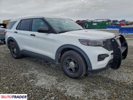 Ford Explorer 2020 3