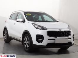 Kia Sportage 2016 1.6 174 KM