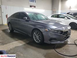 Honda Accord 2021 1