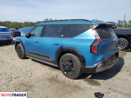 Kia Pozostałe 2024 Kia Pozostałe 2024