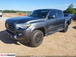 Toyota Tacoma 2020 3