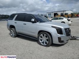Cadillac Escalade 2020 6 Cadillac Escalade 2020 6