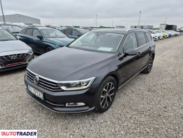 Volkswagen Passat 2018 2.0 150 KM