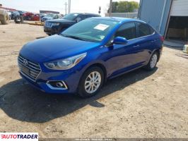 Hyundai Accent 2021 1 Hyundai Accent 2021 1