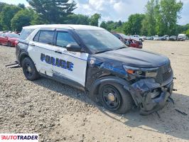 Ford Explorer 2022 3