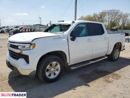 Chevrolet Silverado 2023 5 Chevrolet Silverado 2023 5