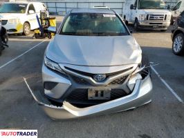 Toyota Camry 2020 2