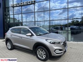 Hyundai Tucson 2015 2.0 136 KM