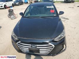 Hyundai Elantra 2018 2