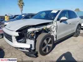 Porsche Cayenne 2025 3