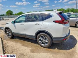 Honda CR-V 2022 1