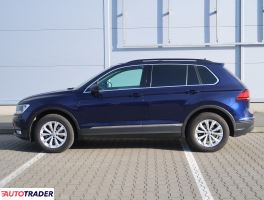 Volkswagen Tiguan 2016 2.0 138 KM