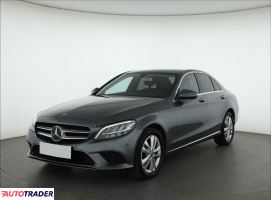 Mercedes C-klasa 2019 1.6 154 KM
