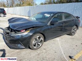 Hyundai Elantra 2023 1