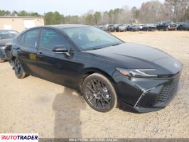 Toyota Camry 2025 2 Toyota Camry 2025 2