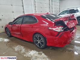 Toyota Camry 2019 2