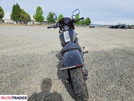Kawasaki Vulcan 2020
