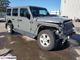 Jeep Wrangler 2020 3