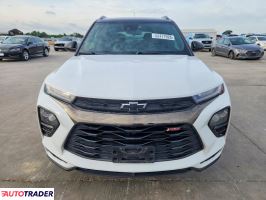 Chevrolet Blazer 2022 1