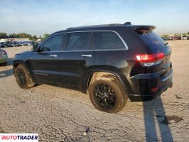 Jeep Grand Cherokee 2020 3 Jeep Grand Cherokee 2020 3
