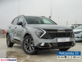 Kia Sportage 2025 1.6 210 KM Kia Sportage 2025 1.6 210 KM