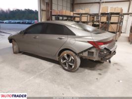 Hyundai Elantra 2023 2