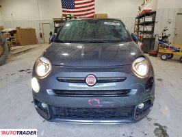 Fiat 500 2020 1