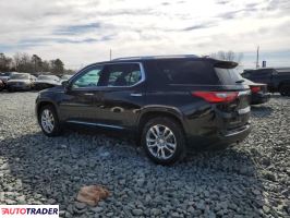 Chevrolet Traverse 2021 3 Chevrolet Traverse 2021 3