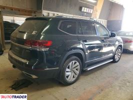 Volkswagen Atlas 2021 3
