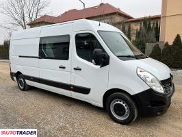 Renault Master 2017 2.3