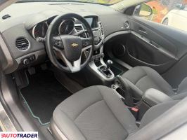 Chevrolet Cruze 2013 2.0 163 KM