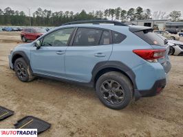 Subaru Pozostałe 2021 2