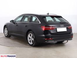 Audi A6 2019 2.0 201 KM